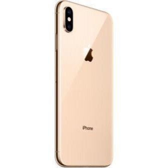 Смартфон Apple iPhone XS Max 64GB Gold (MT522)  Фото №0