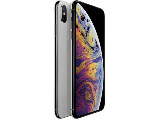 Смартфон Apple iPhone XS Max 64GB Silver (MT512)