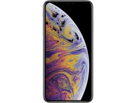 Смартфон Apple iPhone XS Max 64GB Silver (MT512)  Фото №0