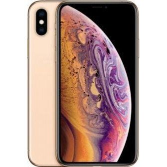 Смартфон Apple iPhone XS Max 256GB Gold (MT552)