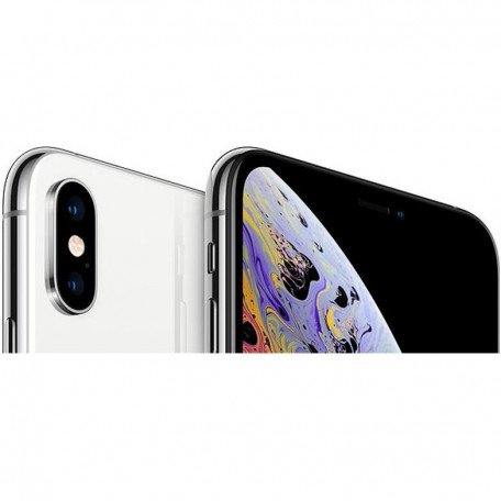 Смартфон Apple iPhone XS Max 512GB Silver (MT632)  Фото №0