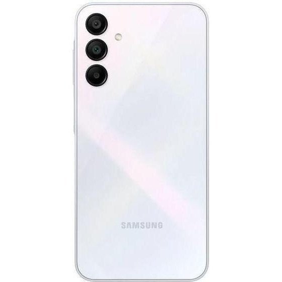 Смартфон Samsung Galaxy A15 4/128GB Light Blue (SM-A155FLBD)  Фото №5