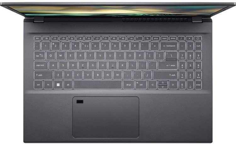 Ноутбук Acer Aspire 5 A515-57-713N (NX.KN4EX.00X)  Фото №1