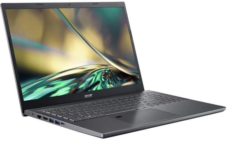 Ноутбук Acer Aspire 5 A515-57-713N (NX.KN4EX.00X)  Фото №3