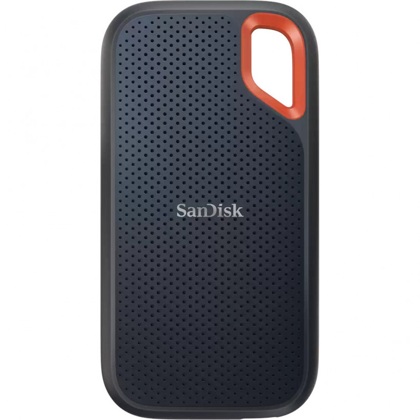 SSD накопитель SanDisk Extreme Portable V2 4TB (SDSSDE61-4T00-G25)