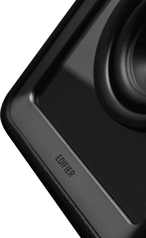 Акустические колонки Edifier QR65 Black  Фото №1
