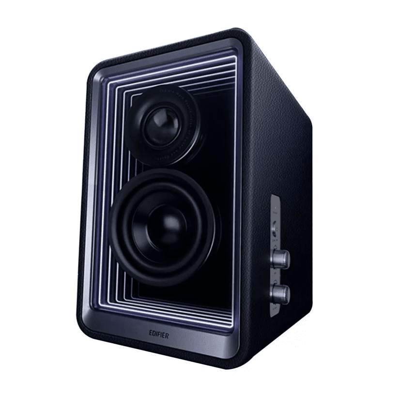 Акустические колонки Edifier QR65 Black  Фото №3