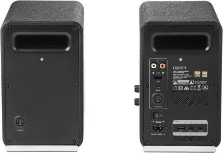 Акустические колонки Edifier QR65 Black  Фото №0