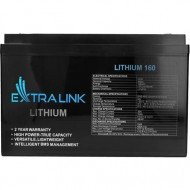 Акумулятор для ДБЖ Extralink LiFePO4 12.8V 160Ah (EX.30462)