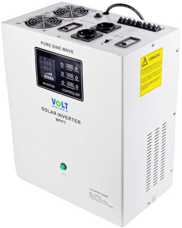 Гибридный солнечный инвертор (hybrid) Volt Polska SINUS PRO 2200S (3SPS200012)  Фото №0