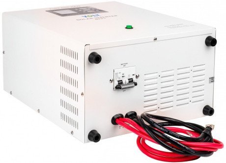 Гибридный солнечный инвертор (hybrid) Volt Polska SINUS PRO 2200S (3SPS200012)  Фото №3