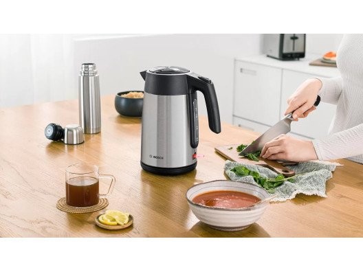 Электрочайник Bosch TWK7L460  Фото №0