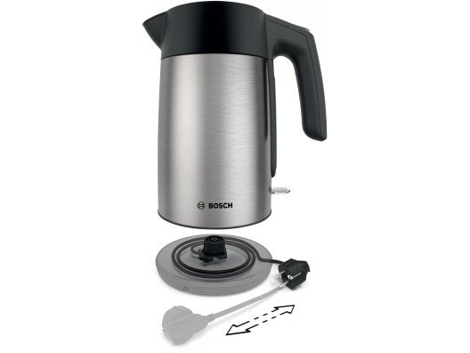 Электрочайник Bosch TWK7L460  Фото №6
