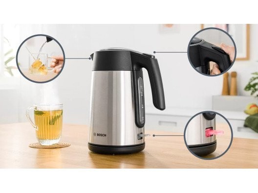 Электрочайник Bosch TWK7L460  Фото №10