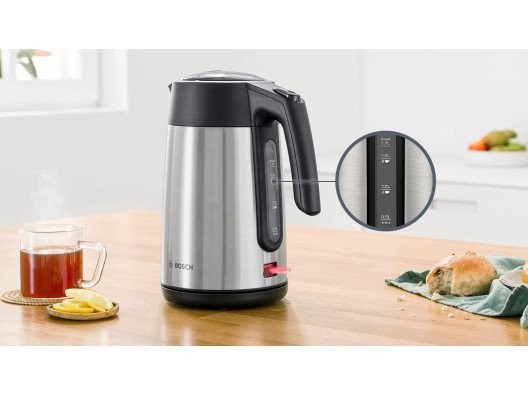 Электрочайник Bosch TWK7L460  Фото №12