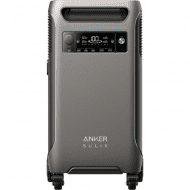 Зарядна станція Anker Solix F3800 / 6000 Вт / 3840 Вт?год / LiFePO4 (A1790311)