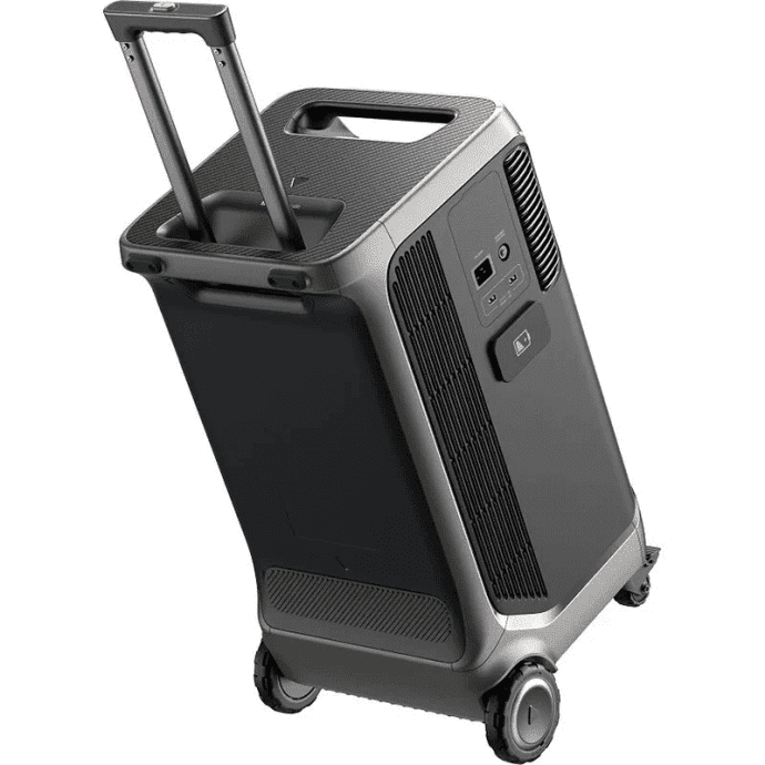 Зарядна станція Anker Solix F3800 / 6000 Вт / 3840 Вт?год / LiFePO4 (A1790311)  Фото №2