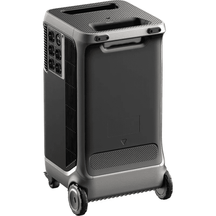 Зарядна станція Anker Solix F3800 / 6000 Вт / 3840 Вт?год / LiFePO4 (A1790311)  Фото №3