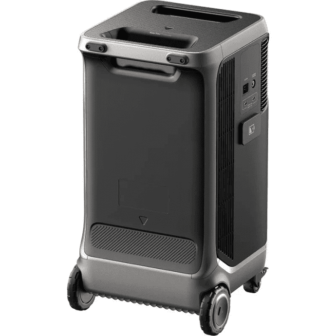Зарядна станція Anker Solix F3800 / 6000 Вт / 3840 Вт?год / LiFePO4 (A1790311)  Фото №4