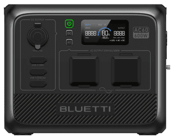 Зарядна станція BLUETTI AC60 (EU)
