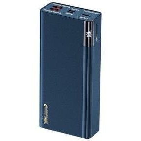 Зовнішній акумулятор (павербанк) REMAX Riji 20000mAh QC 22.5W  Фото №0
