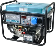 Комбінований генератор (газ-бензин) Konner&Sohnen KS 10000E G 