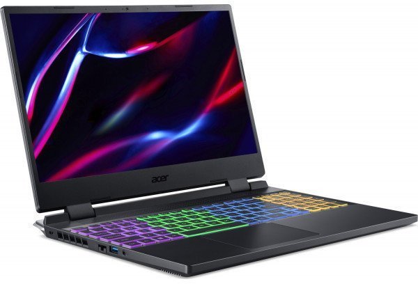 Ноутбук Acer Nitro 5 AN515-58 (NH.QLZEP.00G)  Фото №0
