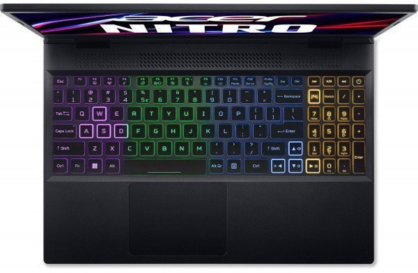 Ноутбук Acer Nitro 5 AN515-58 (NH.QLZEP.00G)  Фото №1