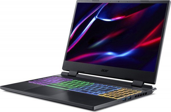 Ноутбук Acer Nitro 5 AN515-58 (NH.QLZEP.00G)  Фото №2