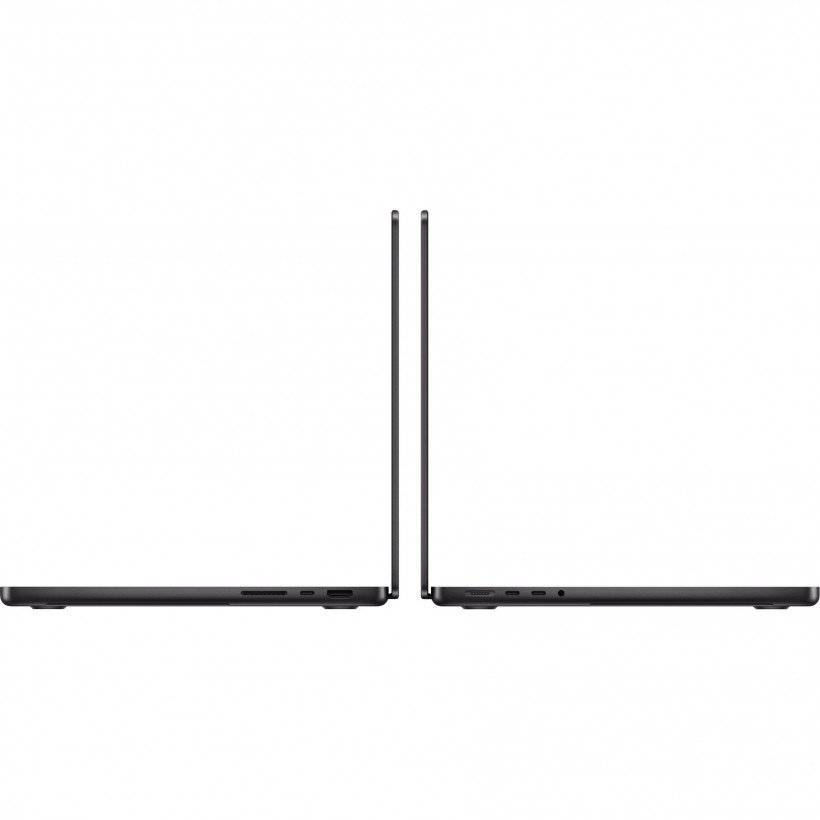 Ноутбук Apple MacBook Pro 14&#039;&#039; M3 16GB/1TB Space Black 2023 (Z1C80009N)  Фото №1