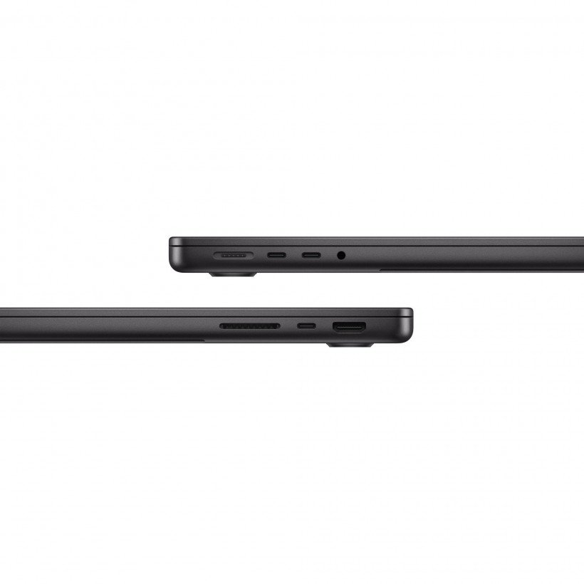 Ноутбук Apple MacBook Pro 14&#039;&#039; M3 16GB/1TB Space Black 2023 (Z1C80009N)  Фото №2