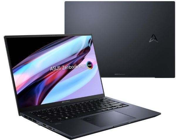 Ноутбук Asus ZenBook Pro 14 OLED UX6404VV (UX6404VV-DS94T)  Фото №0