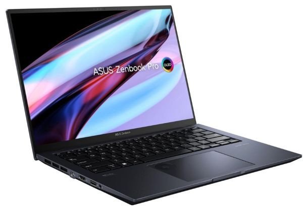 Ноутбук Asus ZenBook Pro 14 OLED UX6404VV (UX6404VV-DS94T)  Фото №1