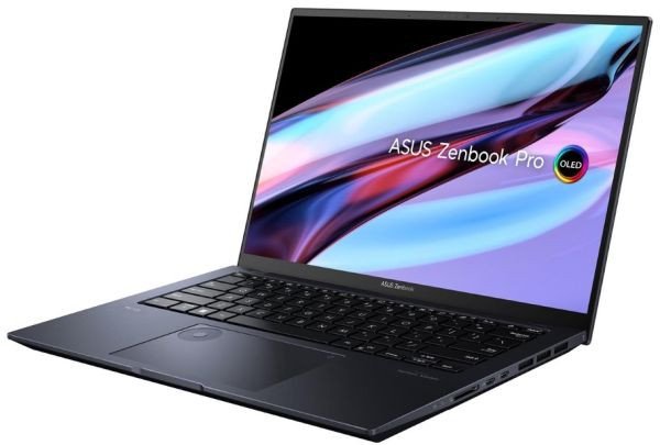 Ноутбук Asus ZenBook Pro 14 OLED UX6404VV (UX6404VV-DS94T)  Фото №2
