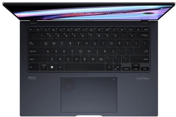 Ноутбук Asus ZenBook Pro 14 OLED UX6404VV (UX6404VV-DS94T)  Фото №5