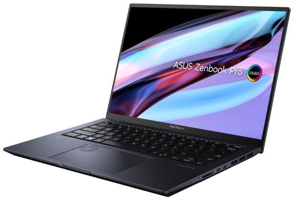 Ноутбук Asus ZenBook Pro 14 OLED UX6404VV (UX6404VV-DS94T)  Фото №2