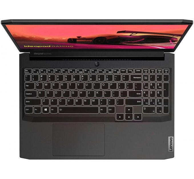 Ноутбук Lenovo IdeaPad Gaming 3 15ACH6 (82K2028BPB)  Фото №1