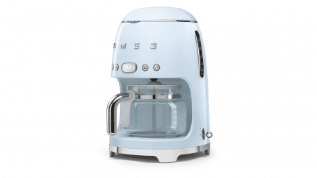 Кофеварка Smeg DCF01PBEU  Фото №0