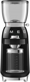 Кофемолка электрическая Smeg CGF01BLEU