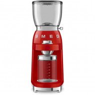 Кофемолка электрическая Smeg CGF01RDEU