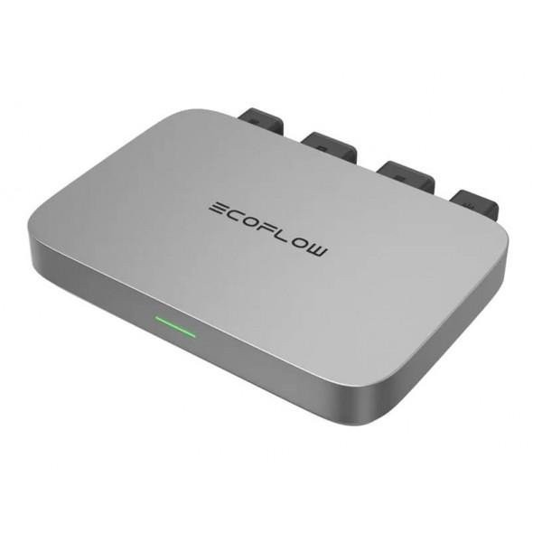Сетевой солнечный инвертор (on-grid) EcoFlow PowerStream Microinverter 600W (EFPowerStreamMI-EU-600W)  Фото №1