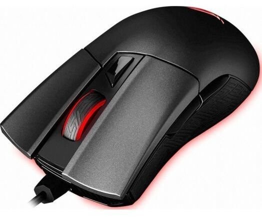 Миша Asus ROG Gladius II Origin Black (90MP00U1-B0UA00)  Фото №0