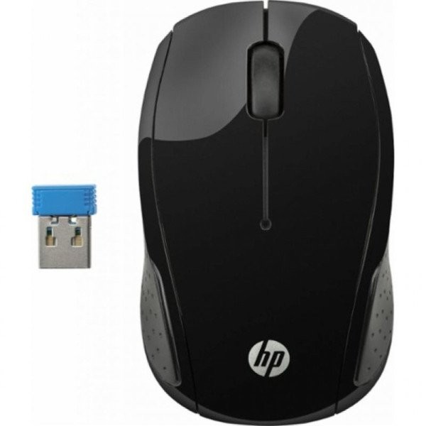 Миша HP 200 (X6W31AA)  Фото №0