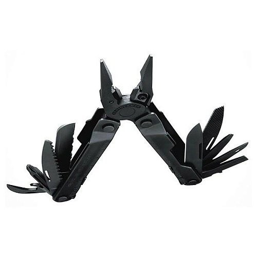 Мультитул Leatherman Rebar Black (831563)  Фото №1