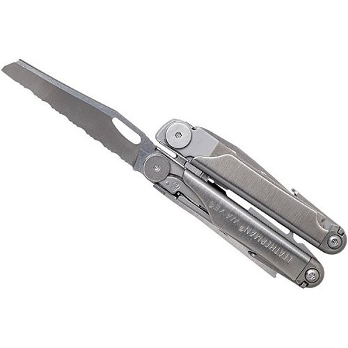 Мультитул Leatherman Wave Plus (832524)  Фото №0