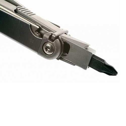 Мультитул Leatherman Wave Plus (832524)  Фото №3