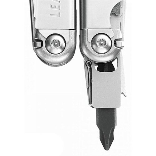 Мультитул Leatherman Wave Plus (832524)  Фото №4