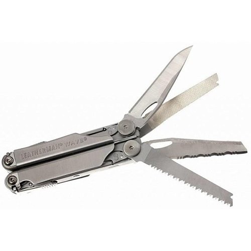 Мультитул Leatherman Wave Plus (832524)  Фото №5