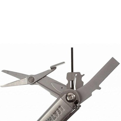 Мультитул Leatherman Wave Plus (832524)  Фото №6