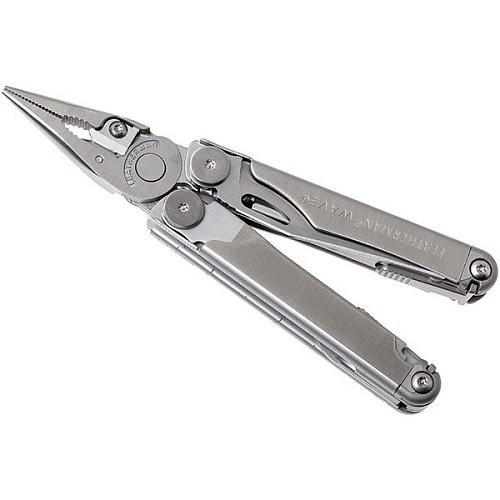 Мультитул Leatherman Wave Plus (832524)  Фото №9